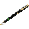 Pelikan Souveran Fountain Pen - M400 Black-Pen Boutique Ltd