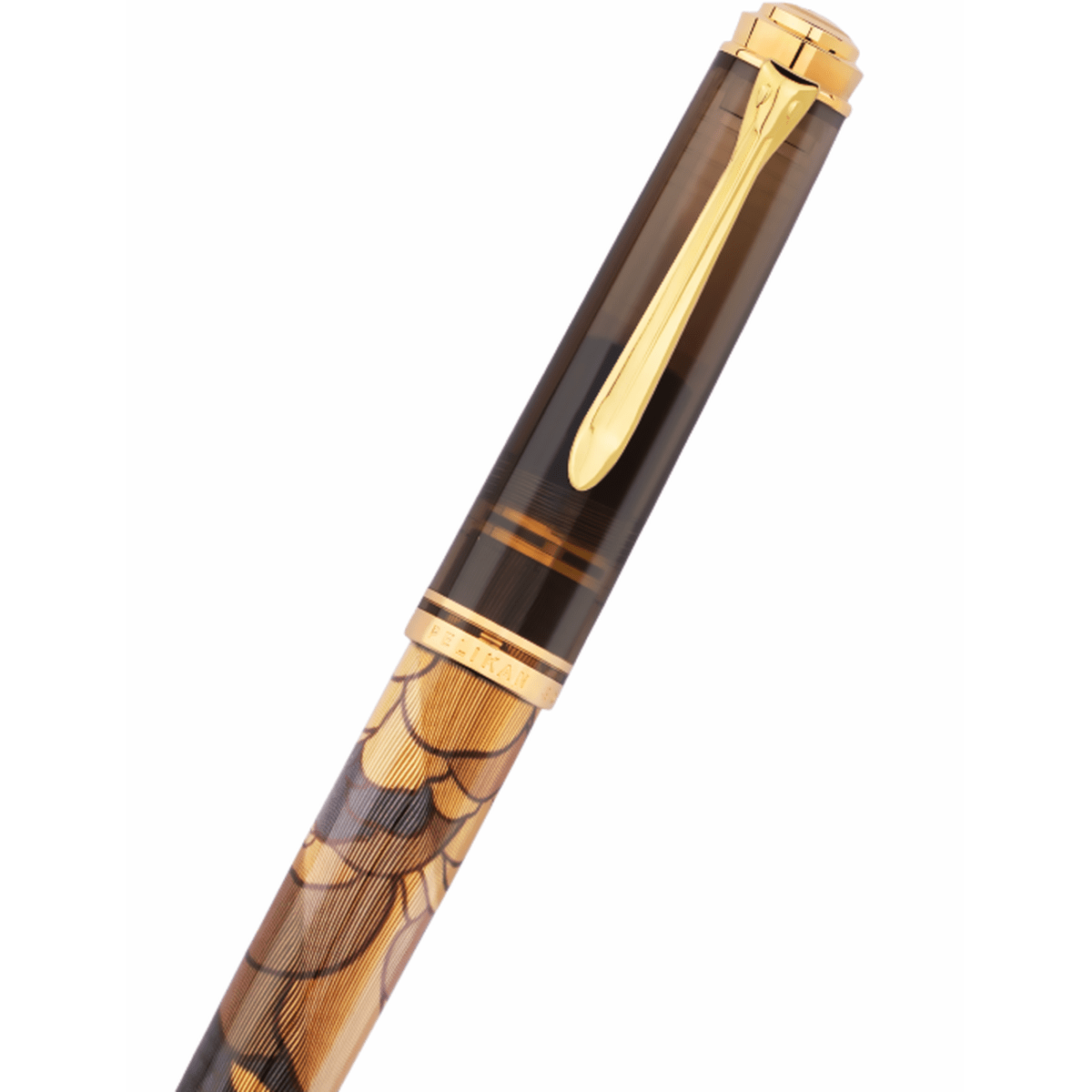 Pelikan Souveran Fountain Pen - M600 Art Collection III: Georg Tippel (Special Edition) - Pen Boutique Ltd