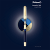 Pelikan Souveran Fountain Pen - M800 Cream Blue - Pen Boutique Ltd