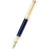 Pelikan Souveran Fountain Pen - M800 Cream Blue - Pen Boutique Ltd