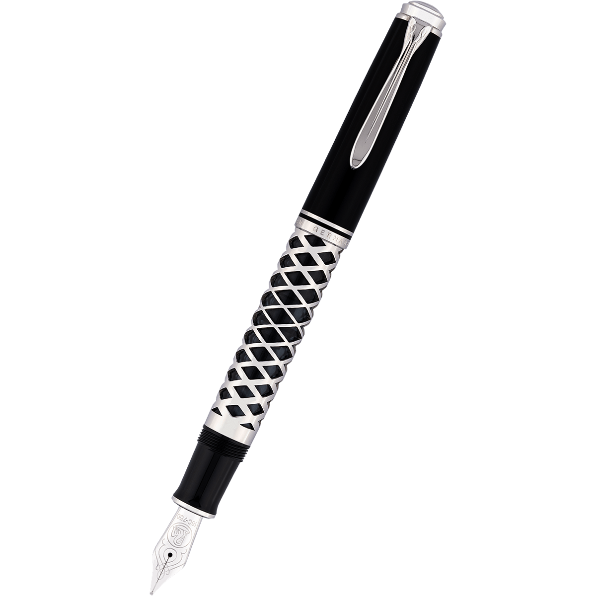 Pelikan Souveran Fountain Pen - M805 Metal Sleeve (Special Edition) - Pen Boutique Ltd