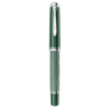 Pelikan Souveran Fountain Pen - M815 Metal Striped Green (Special Edition)-Pen Boutique Ltd