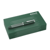 Pelikan Souveran Fountain Pen - M815 Metal Striped Green (Special Edition)-Pen Boutique Ltd