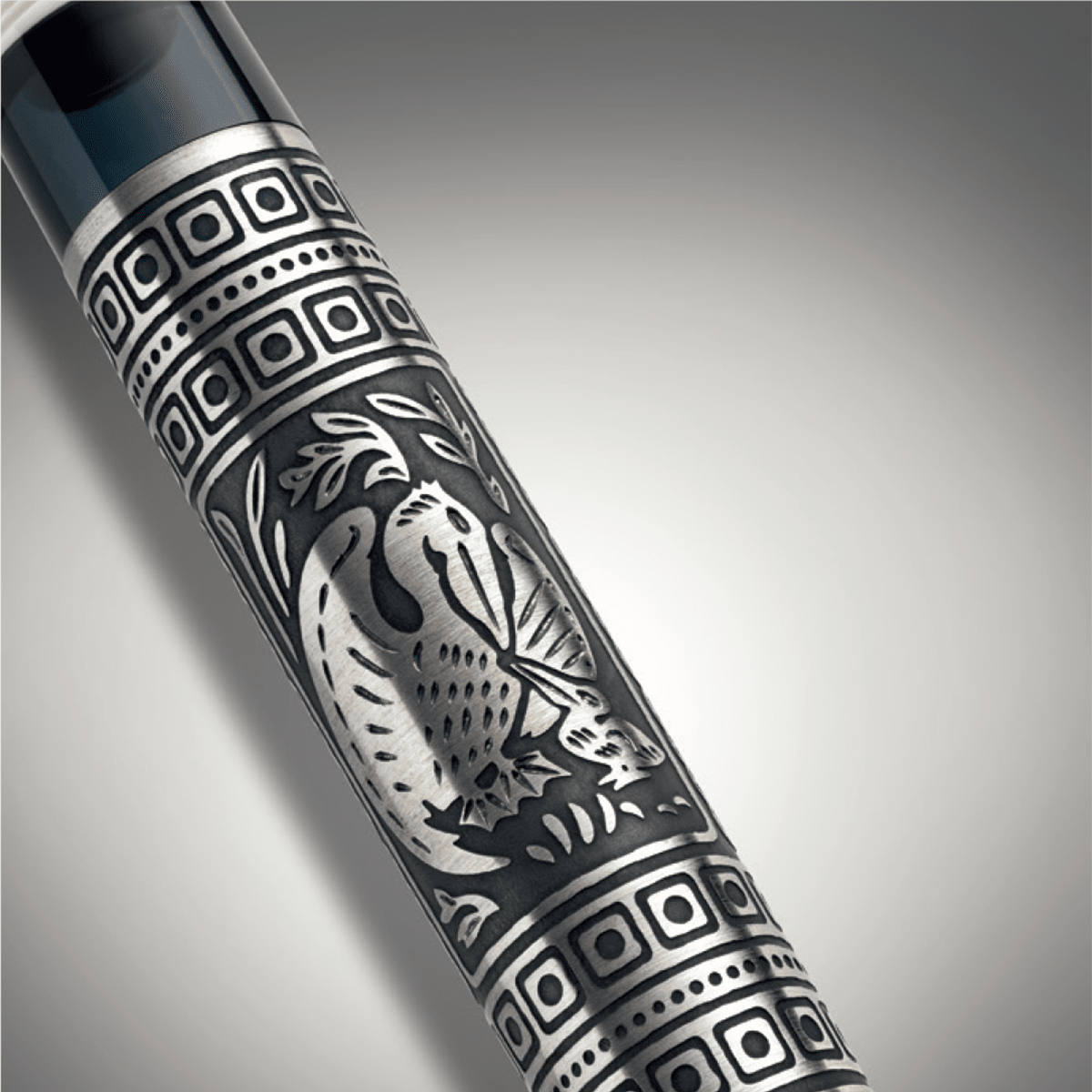 Pelikan Toledo Fountain Pen - M910 White (Special Edition) - Pen Boutique Ltd