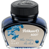 Pelikan 4001 Ink Bottle - Blue - Black - 30ml - Pen Boutique Ltd