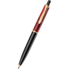 Pelikan Classic K200 Ballpoint Pen - Red Marbled (Special Edition) - Pen Boutique Ltd