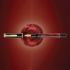 Pelikan Classic M200 Fountain Pen - Red Marbled (Special Edition) - Pen Boutique Ltd