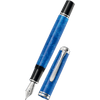 On Sale : Pelikan Souveran Fountain Pen - M805 Vibrant Blue (Special Edition) - Pen Boutique Ltd