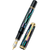 Pelikan Souveran M1000 Fountain Pen - Limited Edition - Raden Black Infinity - Pen Boutique Ltd