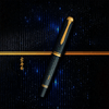 Pelikan Souveran M1000 Fountain Pen - Raden Stardust "Hoshikuzu" - 18k Nib (Limited Edition) - Pen Boutique Ltd