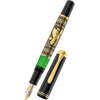 Pelikan Toledo Fountain Pen - M700 Black - Pen Boutique Ltd