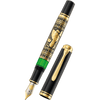 Pelikan Toledo Fountain Pen - M900 Black - Pen Boutique Ltd
