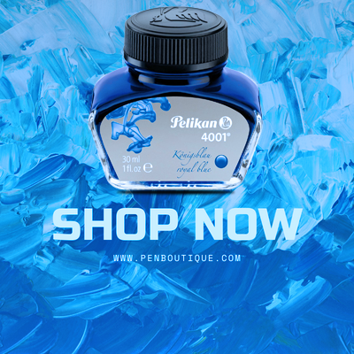 Pelikan Ink Bottle
