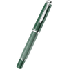 Pelikan Souveran Fountain Pen - M815 Metal Striped Green (Special Edition)
