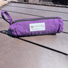 Pen Boutique Pencil Bag - Violet (Zipper Closure) - Handmade - Pen Boutique Ltd