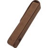Pen Boutique Yak Leather Single Pen Box - Crazy Horse - Magnetic closure - Pen Boutique Ltd