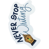 Pen Boutique Stickers - 8 Pack - Pen Boutique Ltd