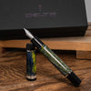 Pen Boutique x Delta Limited Edition Fountain Pen - DV Original - Verde Serpente - Pen Boutique Ltd