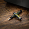 Pen Boutique x Delta Limited Edition Fountain Pen - DV Original - Verde Serpente - Pen Boutique Ltd