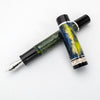 Pen Boutique x Delta Limited Edition Fountain Pen - DV Original - Verde Serpente - Pen Boutique Ltd
