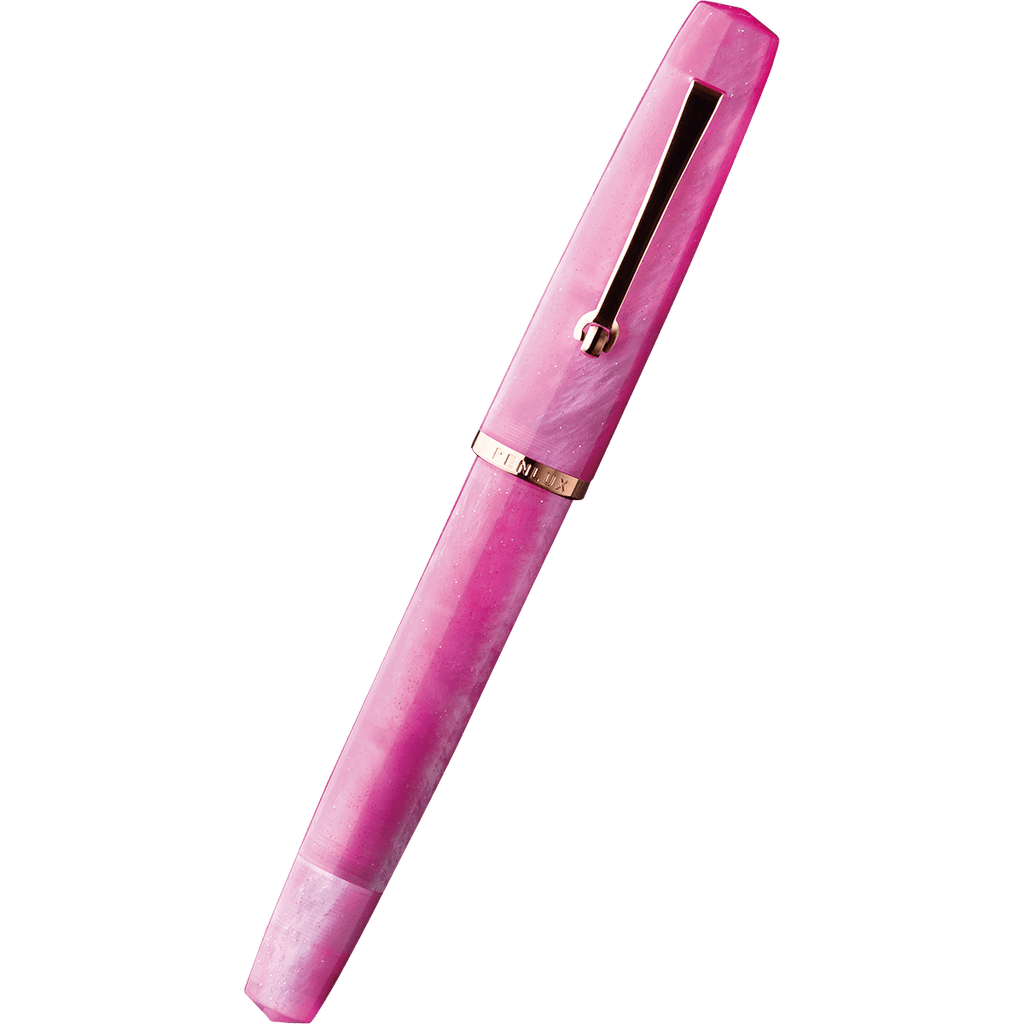 Penlux Concerto Fountain Pen - Rose Nebula - Pen Boutique Ltd
