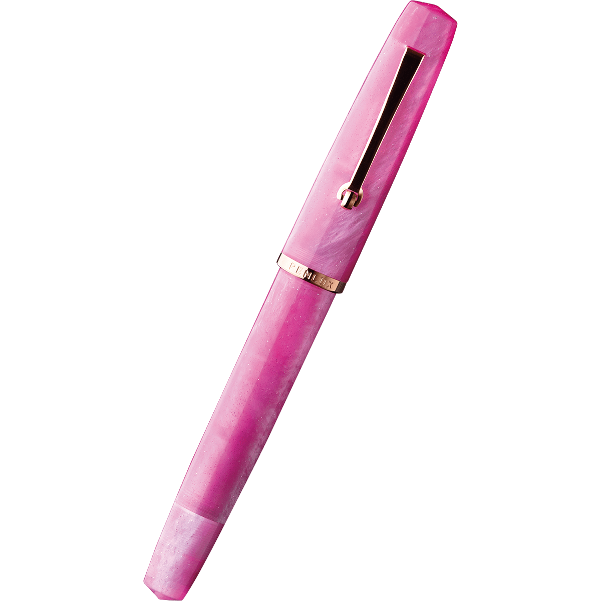 Penlux Concerto Fountain Pen - Rose Nebula - Pen Boutique Ltd
