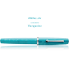 Penlux Concerto Fountain Pen - Turquoise + FREE Matching Ink Bottle - Pen Boutique Ltd