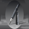 Penlux Elite Fountain Pen - Black Knight-Pen Boutique Ltd