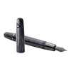 Penlux Elite Fountain Pen - Black Knight-Pen Boutique Ltd