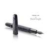 Penlux Elite Fountain Pen - Black Knight-Pen Boutique Ltd