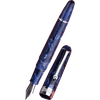 Penlux Masterpiece Delgado Fountain Pen - Blue Lagoon (Limited Edition) - Pen Boutique Ltd