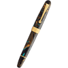Penlux Masterpiece Delgado Fountain Pen - Peacock - Pen Boutique Ltd