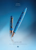 Penlux Masterpiece Delgado Mercury Fountain Pen-Pen Boutique Ltd