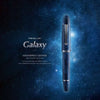 Penlux Masterpiece Grande Fountain Pen - Galaxy - Pen Boutique Ltd