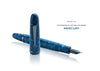 Penlux Masterpiece Grande Universe Mercury Fountain Pen-Pen Boutique Ltd