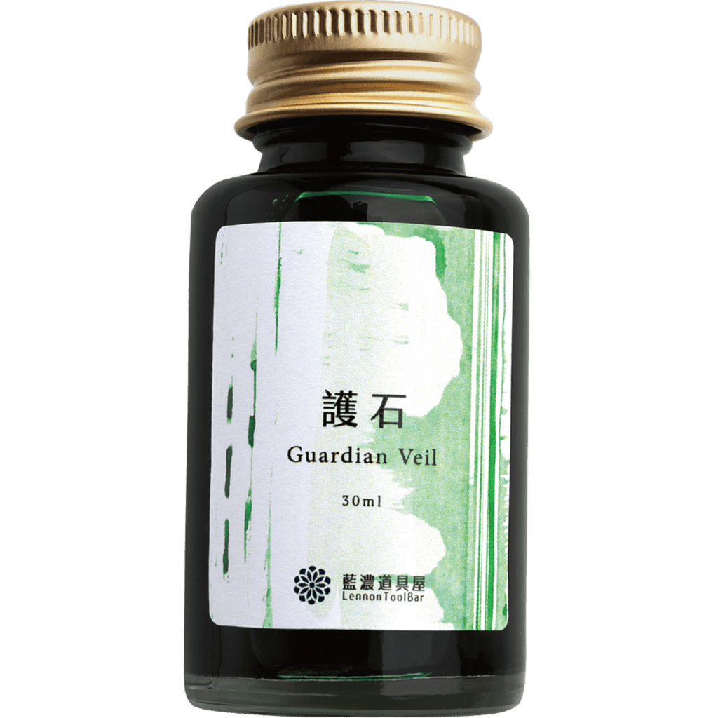 Penlux x LennonToolBar Ink Bottle - Guardian Veil - 30ml - Pen Boutique Ltd
