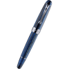 Penlux Masterpiece Fountain Pen - Delgado Blue Grotto - Pen Boutique Ltd