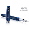 Penlux Masterpiece Fountain Pen - Delgado Blue Grotto - Pen Boutique Ltd