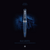 Penlux Masterpiece Fountain Pen - Delgado Blue Grotto - Pen Boutique Ltd