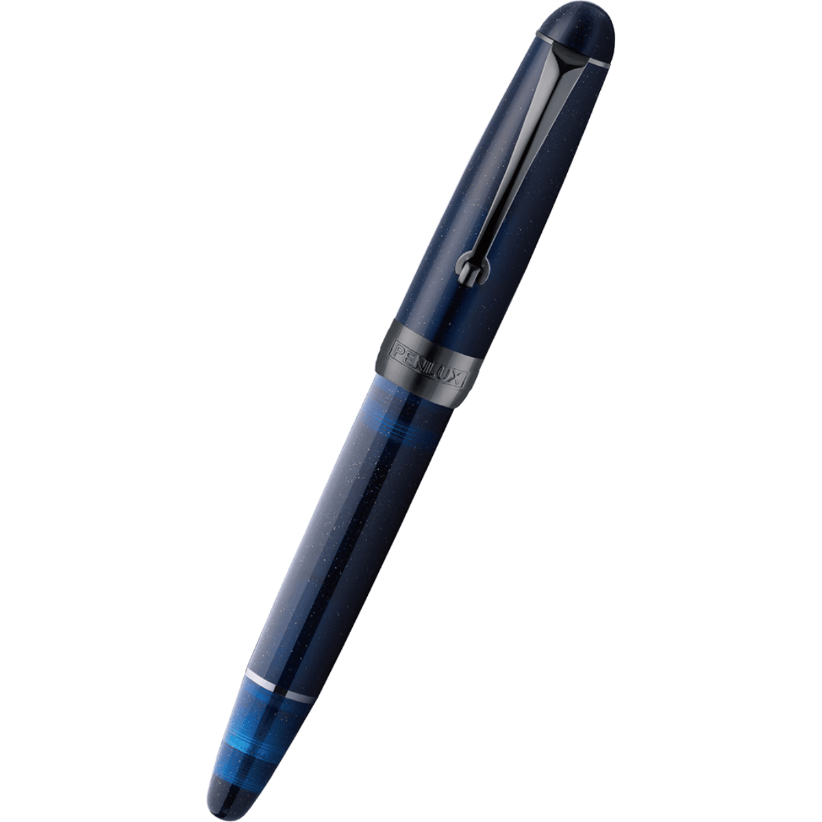 Penlux Masterpiece Fountain Pen - Delgado Firefly - Pen Boutique Ltd