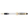 Pilot Custom 823 Fountain pen - Demo Clear - Pen Boutique Ltd