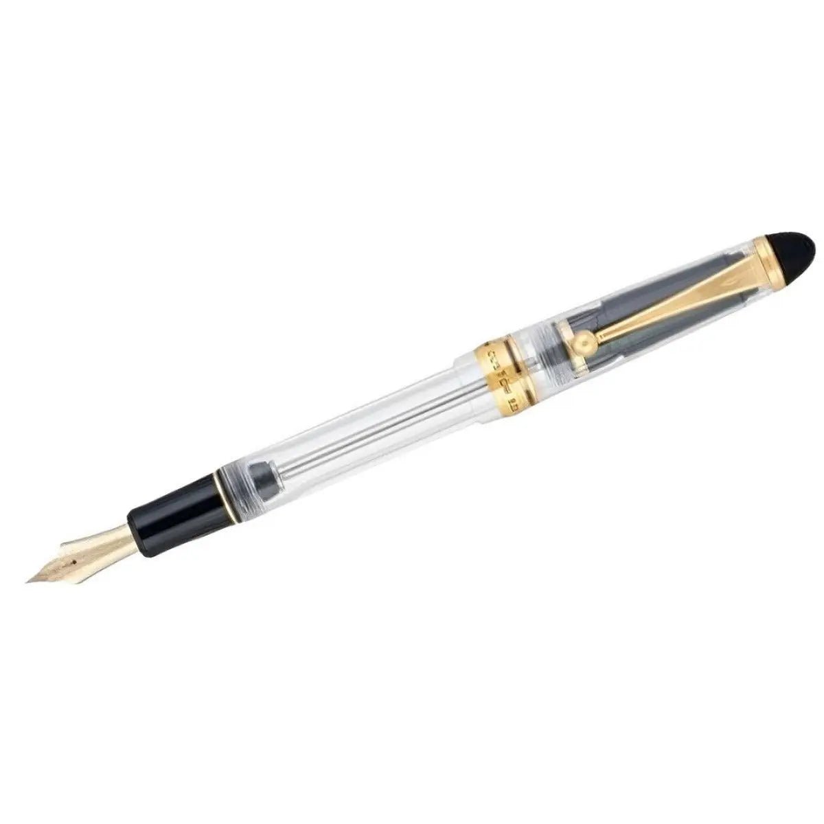Pilot Custom 823 Fountain pen - Demo Clear - Pen Boutique Ltd
