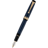 Pilot Custom Urushi 845 Fountain Pen - Prussian Blue - Pen Boutique Ltd