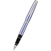 Pilot Falcon 2 Fountain Pen - Metal Sapphire - Pen Boutique Ltd