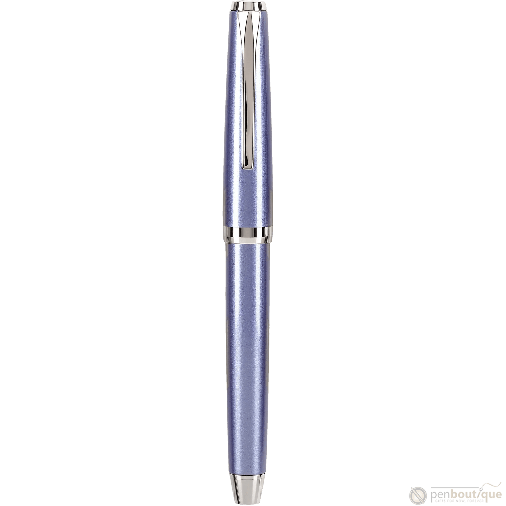 Pilot Falcon 2 Fountain Pen - Metal Sapphire - Pen Boutique Ltd