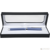 Pilot Falcon 2 Fountain Pen - Metal Sapphire - Pen Boutique Ltd