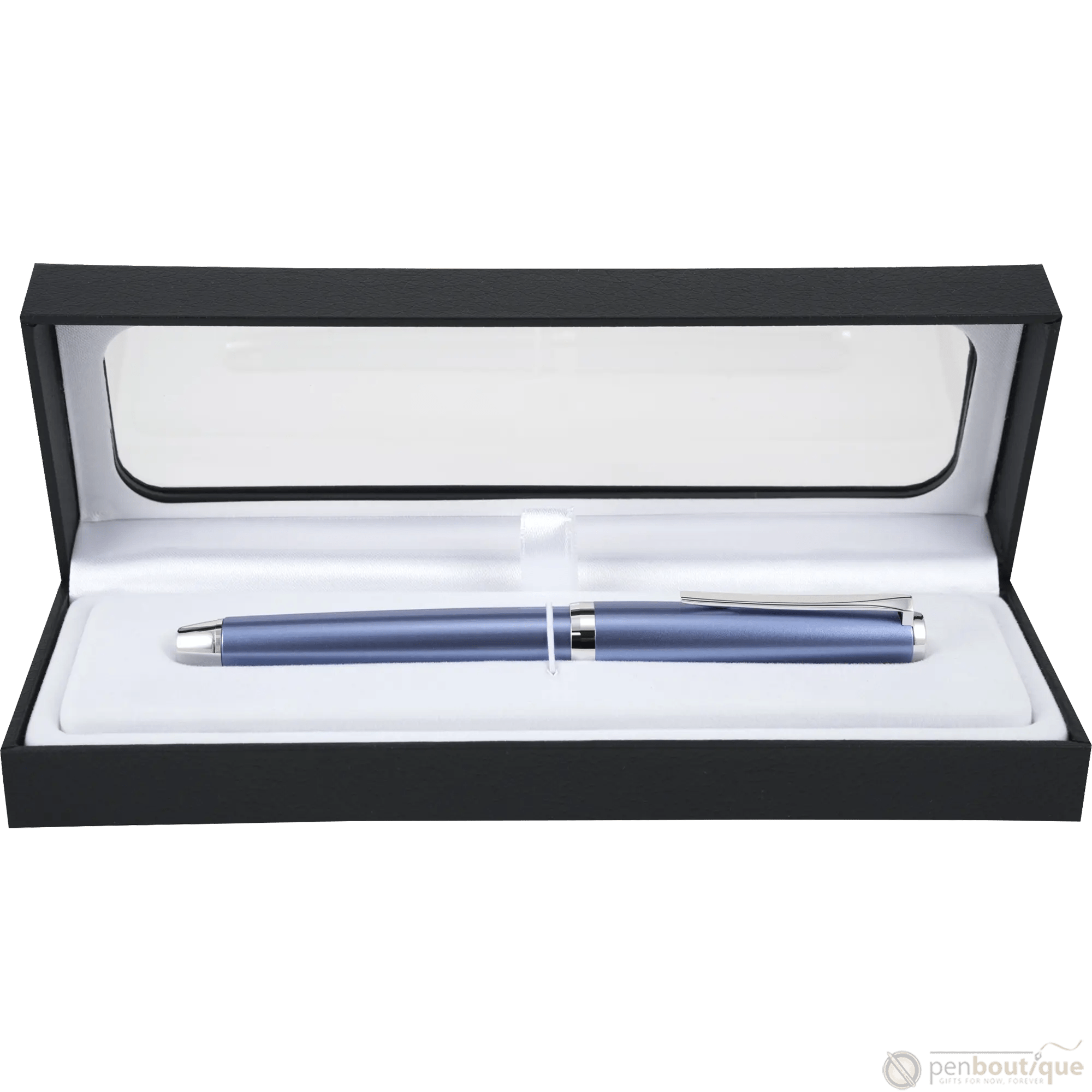 Pilot Falcon 2 Fountain Pen - Metal Sapphire - Pen Boutique Ltd