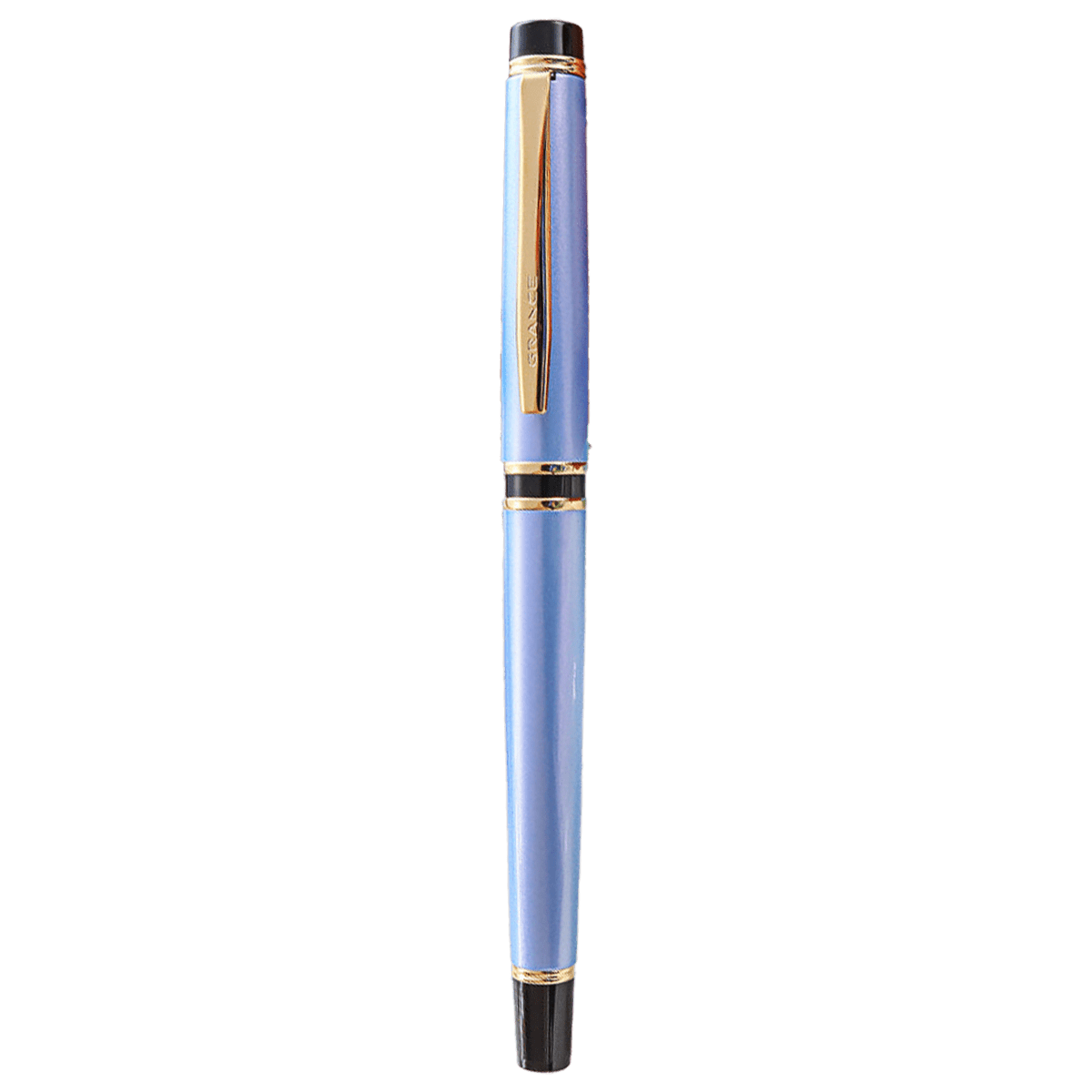 Pilot Grance Fountain Pen - Light Blue - 14K - Pen Boutique Ltd