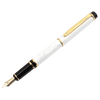 Pilot Grance Fountain Pen - White - 14K - Pen Boutique Ltd