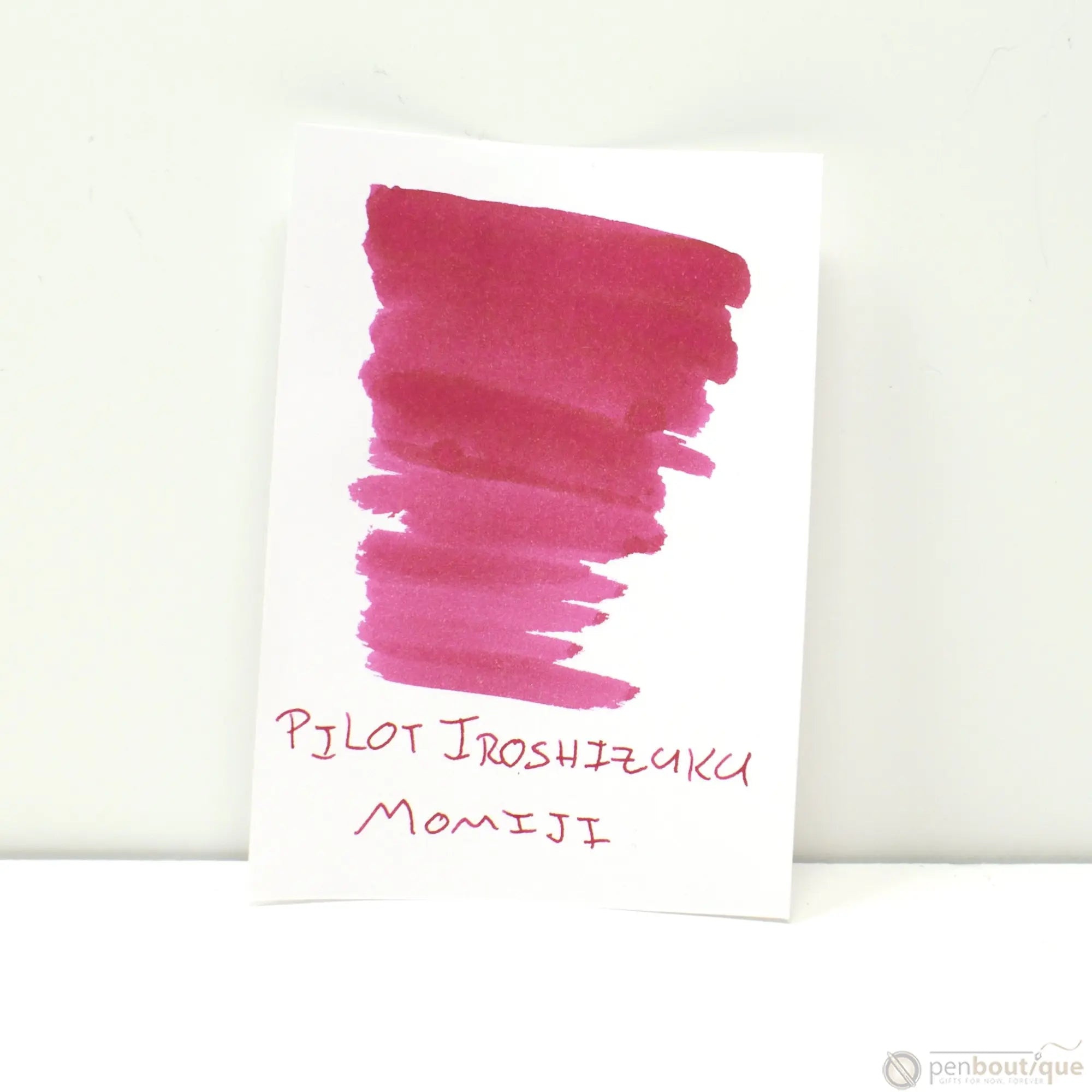 Pilot Iroshizuku Autumn Leaves (Momiji) Fountain Pen Ink Bottle-Pen Boutique Ltd